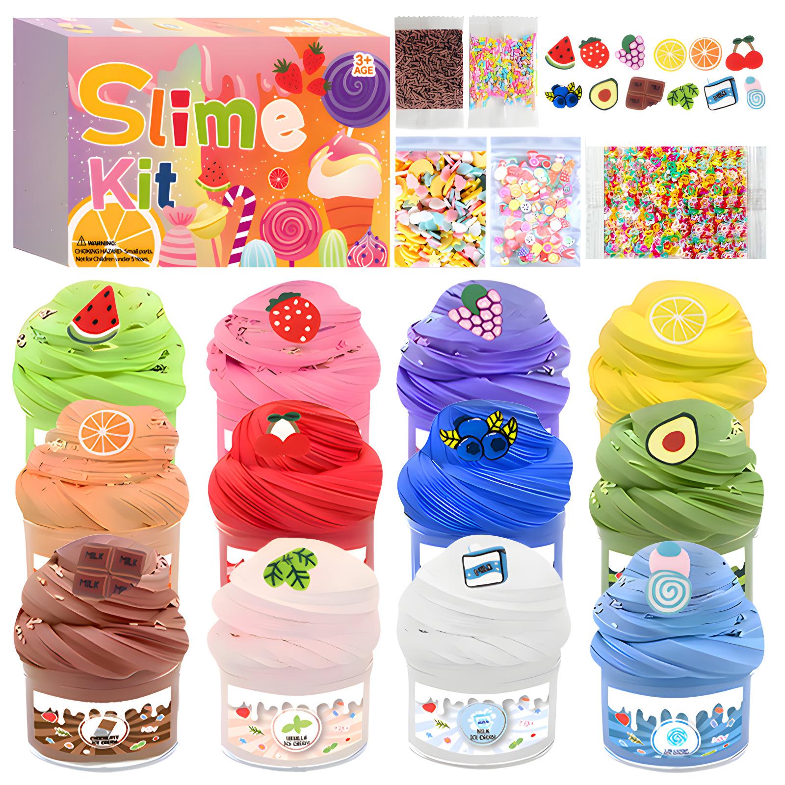 

Набор из 24 баттер-слаймов