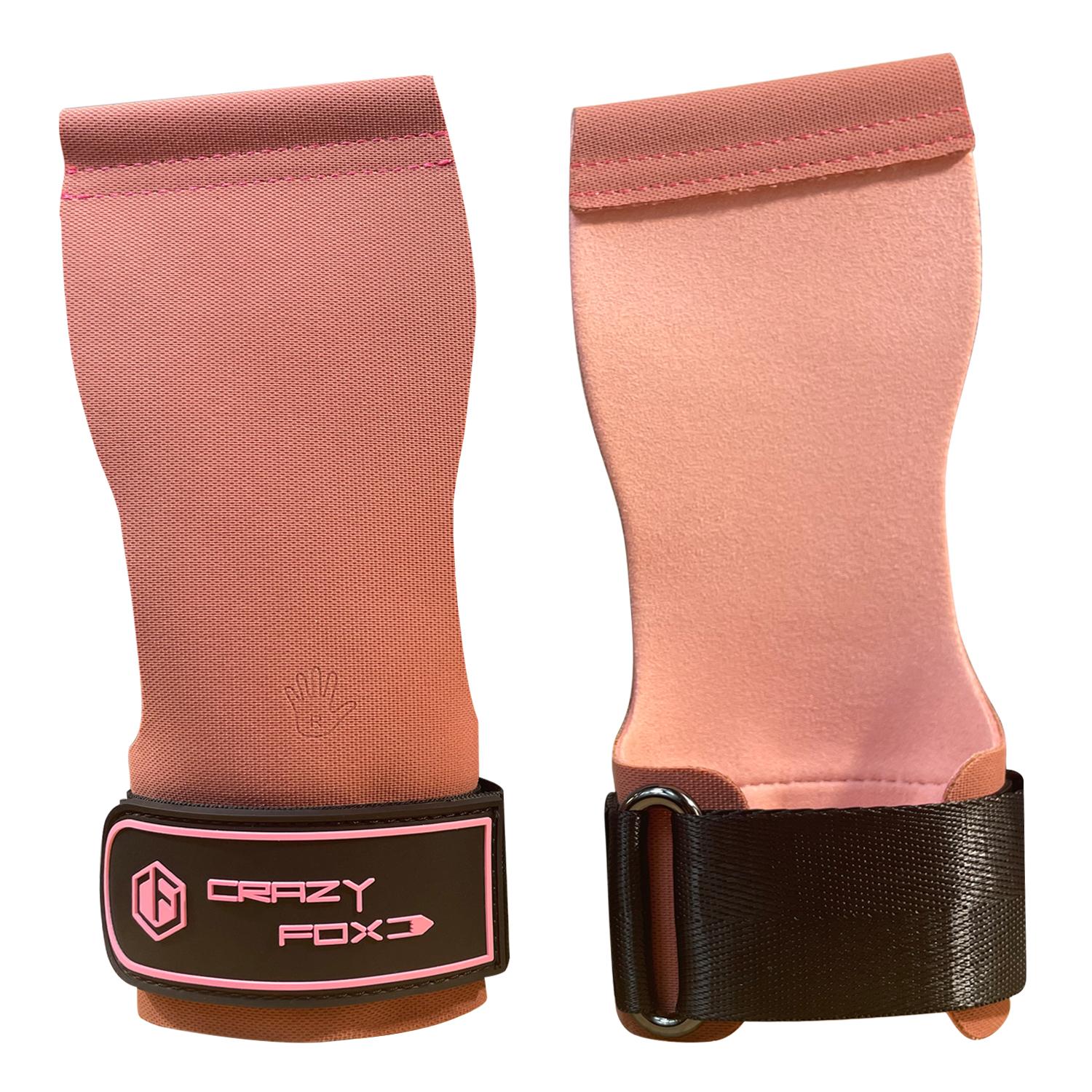 2026 Hand Grips de mão Padding Protect Palm Calleras Gymnastics Gloves Magnesium-Free for Crossfit Weightlifting Low MOQ PICSIL L