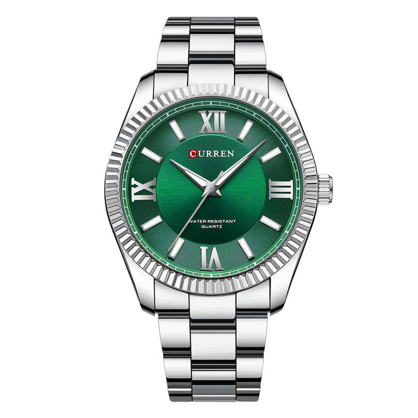 

Мужские водонепроницаемые светящиеся наручные часы-будильник для бега One Size