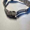 Used CLAUDIO VALENTINO PARIS Men's Watch Black Dial Date Display