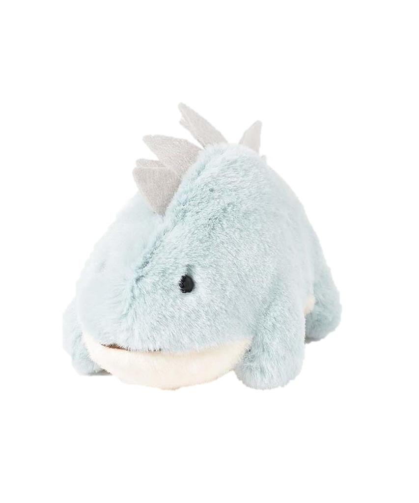 Bleu Bleuet Blue Bluee Soft Dinosaur Plush Toy (Stegosaurus)