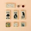 MOC Toys Sea Animals World Building Blocks Sets Dolphin Shark Devil Fish shell Seaweed Lobster Crab Coral Shell Gifts