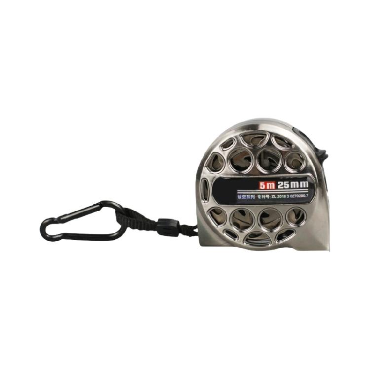 

Portable Steel Tape Measure with Auto Rewind Function High Precisions Measure for Various Measurement Need in homes & Work