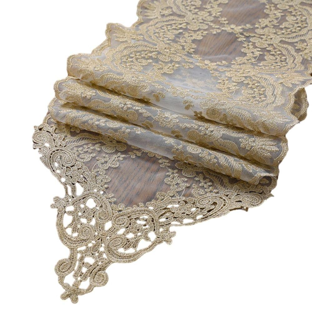 

Териленовые дорожки для стола, белые/черные/коричневые, бытовые, декоративные, для скатертей, для шкафа 30 x 120 коричневый