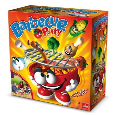 Barbecue Party - Children's Board Game - Goliath