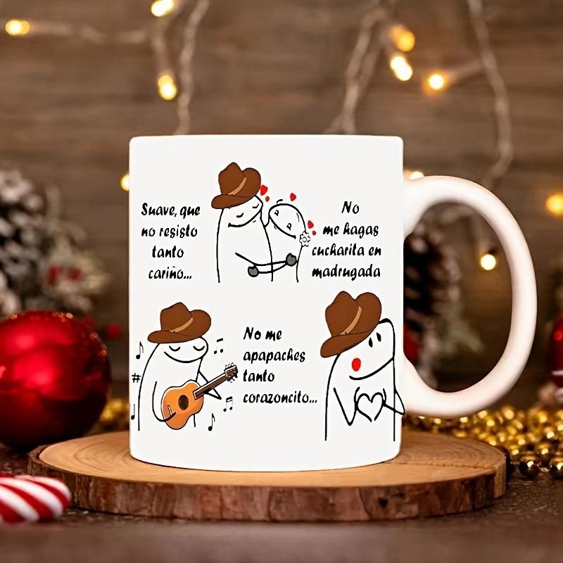 Gram cup office cup household cup coffee cup ceramic cup ins style 301-400ml