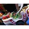 Anime One Piece Thousand Sunny & Meryl Boat Pirate Ship Figure PVC Action Figure Toys Collectible Model Toy Gifts