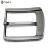 1PCS 35/40mm Zinc Alloy Men's Casual Belt Buckle End Bar Heel Bar Buckle Single Pin Half Buckle for Leather Craft Jeans Webbing