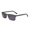 Men S Blue Rectangular SunglaSSeS hekS1213