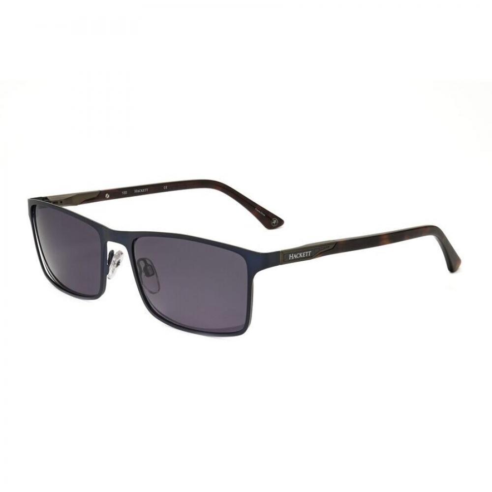 Men S Blue Rectangular SunglaSSeS hekS1213