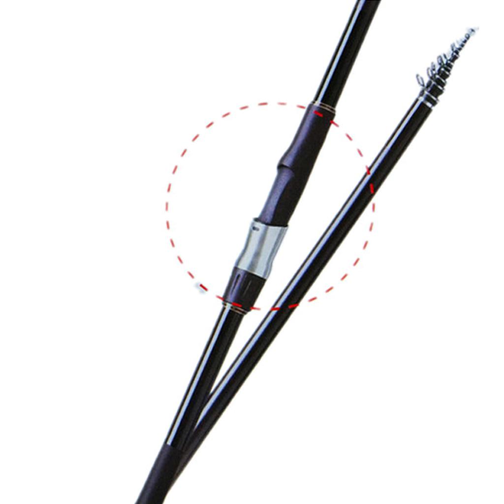 Aluminum Alloy Fishing Reel Handle Seat for Rod Building