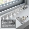 Window Stay Durable Catch Reliable for Homeowners