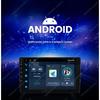 1Din Car Intelligent System Car Radio 2+32G For Fiat 500 2007- 2015 Android 14 Auto Multimedia Player Carplay GPS Navigation DSP