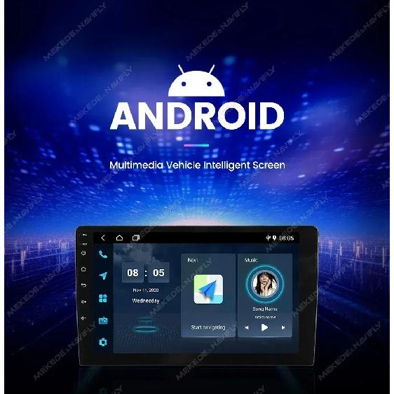 1Din Car Intelligent System Car Radio 2+32G For Fiat 500 2007- 2015 Android 14 Auto Multimedia Player Carplay GPS Navigation DSP