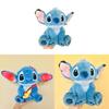 Disney Stitch Plush Toy With Soft Short Pile For Kids Birthday Gift