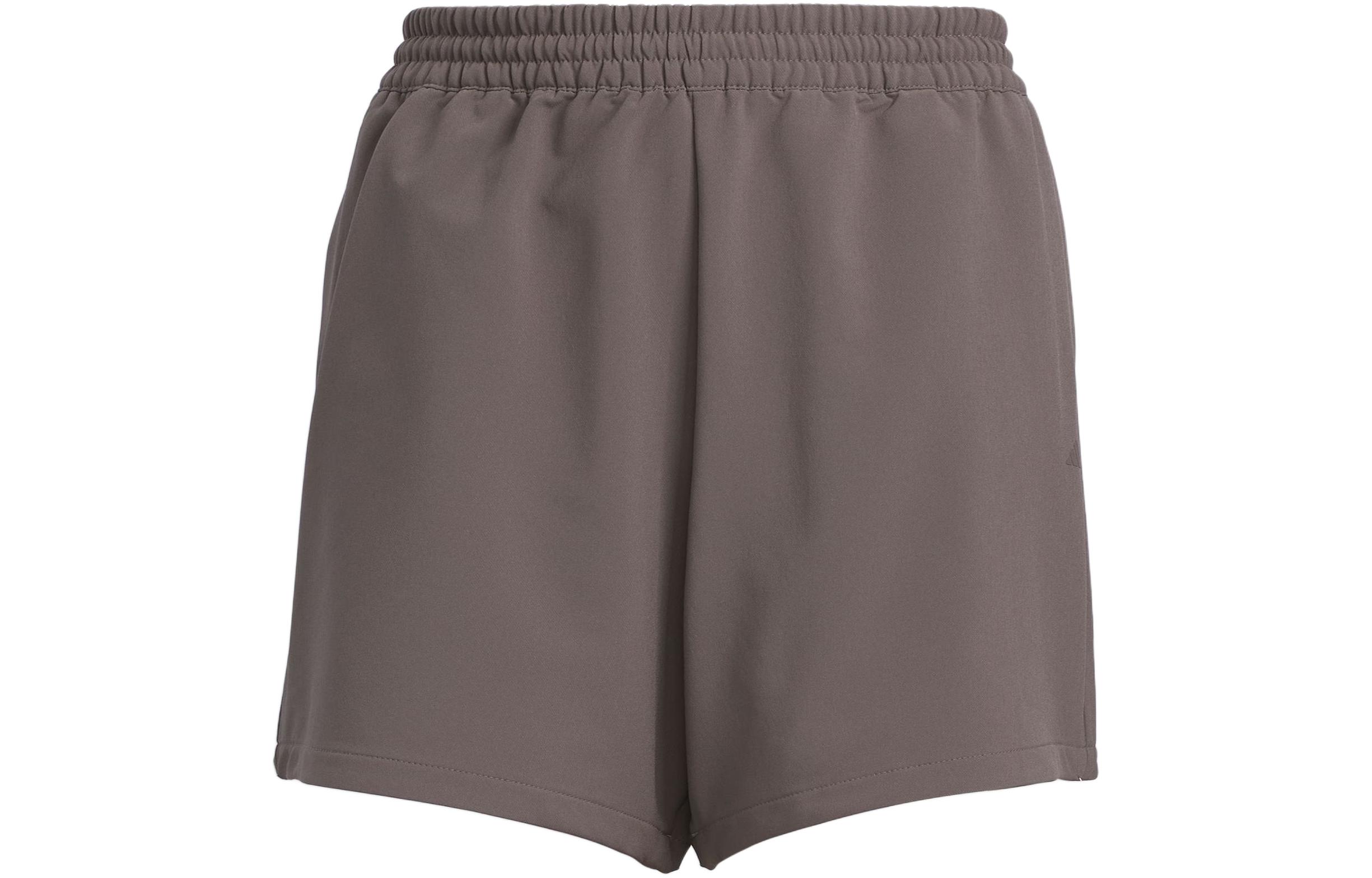 Adidas The 2024 Collection Chapter 02 Basketball Shorts Kids Shorts Kids  Charcoal Gray JI9626 104