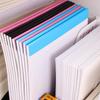 Tearable A4 Draft Notepad with Horizontal Lines