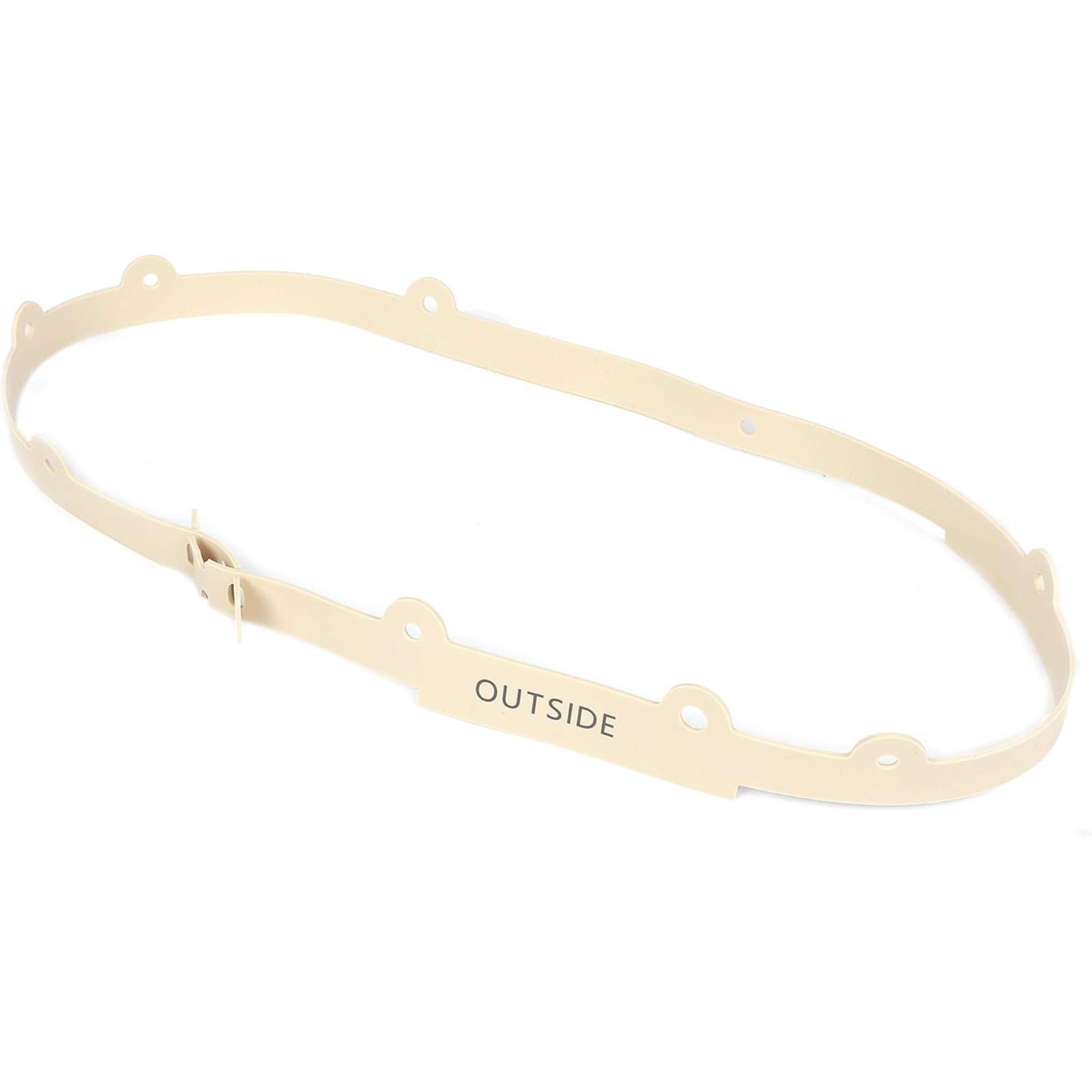 

Exact Fit Pool Cleaner Skirt Replacement Sealing Gasket Suitable for Enhancing Performances in GW9500 360151 Models 1PCS