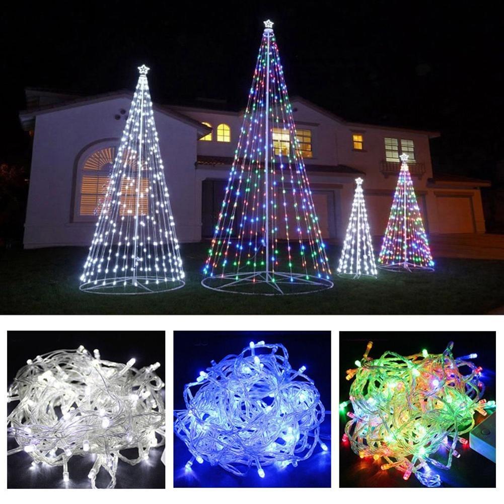 10M 100LED String Fairy Lights Indoor/Outdoor Christmas Prty Light Lamp #K 10M 100LED String Fairy Lights Indoor/Outdoor Christmas Prty Light Lamp #K