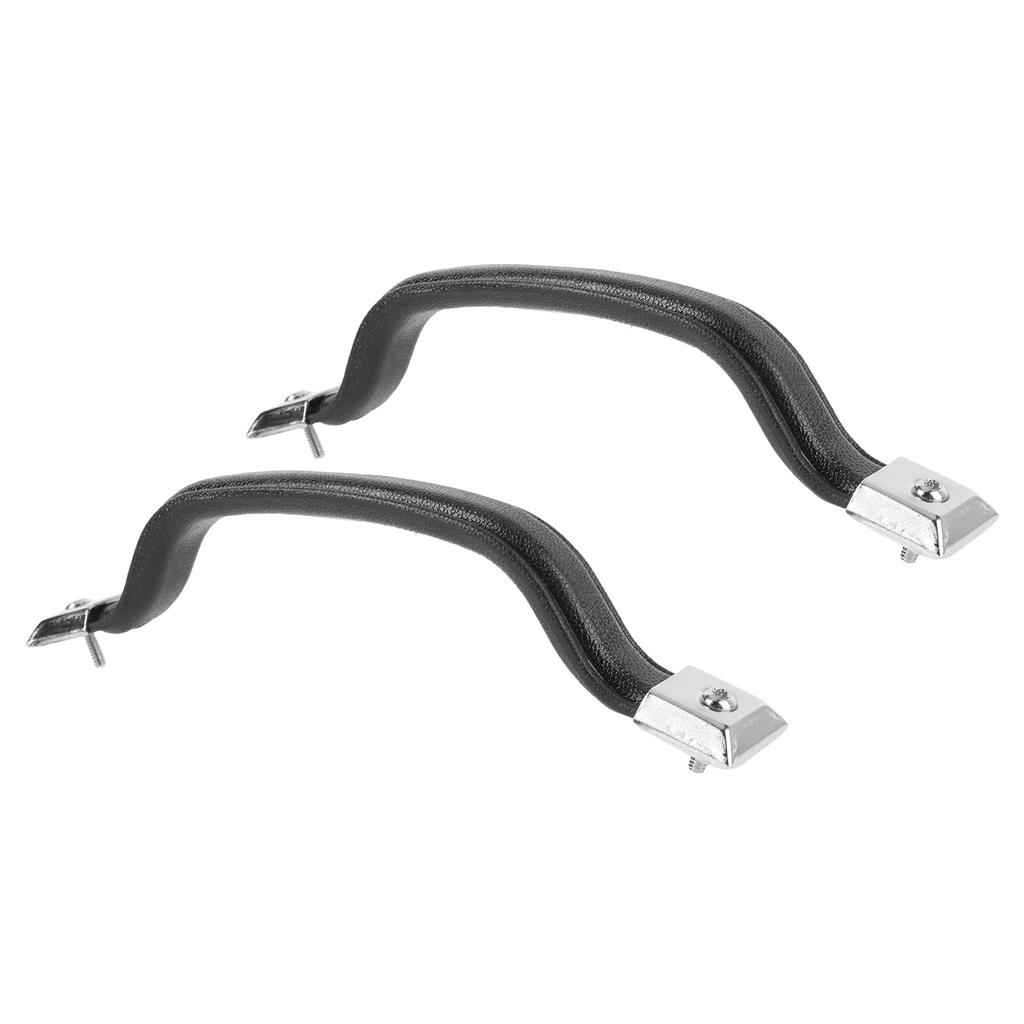 Interior Door Handle Pull Strap Kit Front Left Right Side 55009801K Replacement for YJ 1987-1995