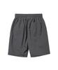 Eseulisseutyudio Utility Anorak Summer Half Pants Charcoal