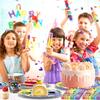 Game DANDYS World Theme Birthday Party Supplies Decoration Disposable Tableware Dandy's DIY Balloon Plate Cup Backdrop Kid Gift