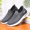 Men's summer non slip casual sports shoes with mesh breathable, soft and comfortable, suitable for sports and fitness walking