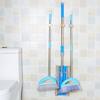 Wall Mounted Mop Holder Brush Broom Hanger Storage Rack Room Kitchen Organizer