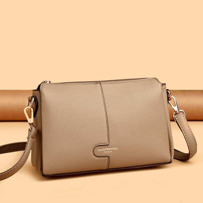 Single-shoulder Underarm Crossbody Bag A Stylish Mom Bag and A Trendy Middle-aged Lady Bag