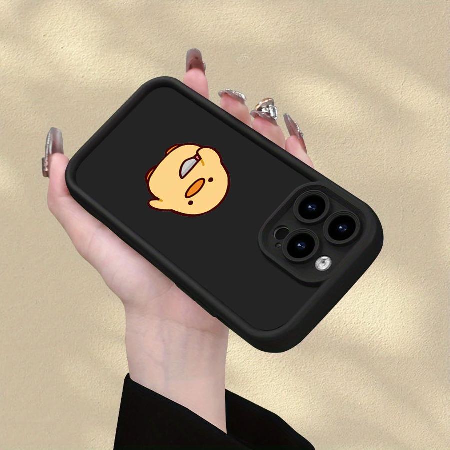 Phone Cover Case for iPhone 17 Pro Max 16 Air 13 14 12 Pro 15 Plus 11 Funny Duck