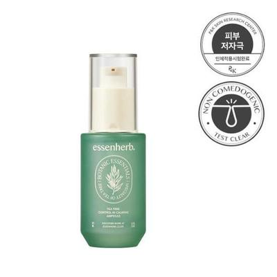 Teebaum Kontrolle in Beruhigender Ampulle 30ml