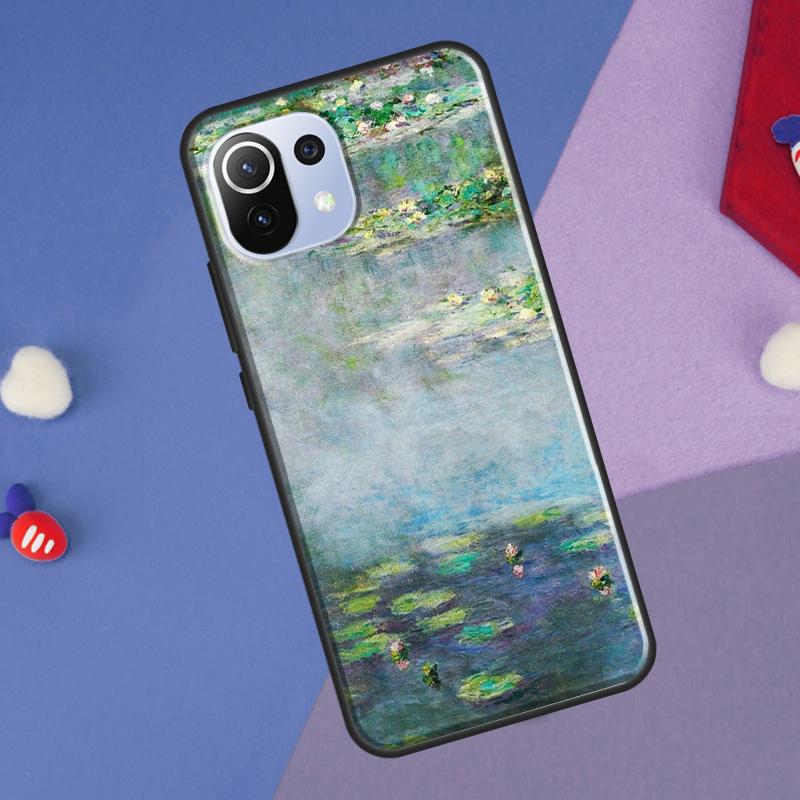 

Художественный чехол с масляной живописью для Xiaomi 14 13 Ultra 11T 12T 13T 14T Pro POCO X7 Pro X3 X5 F3 F5 F6 M6 X6 Pro POCO X6