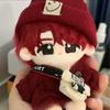 10 Cm Idol Doll JC-T Attribute Tan Jian Ci Cosplay Plush Doll Cute Cotton Body Clothes Outfit Dress Up Cotton Doll Stuffed Toy