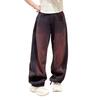 adidas Adilenium Saison 3 Banane Eng Anliegend Gewaschene Jeanshose KG0201