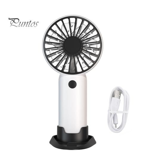 

Ручной небольшой вентилятор Мощный воздушный поток Низкий уровень шума Низкое энергопотребление Компактный размер Портативный карманный охлаждающий вентилятор с батарейным питанием