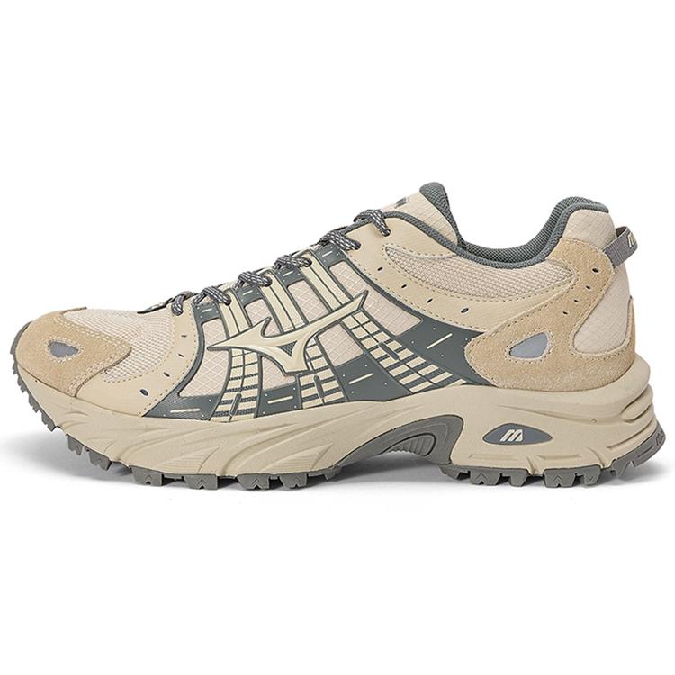 

Mizuno Lg 99 Trail Beige D1GH222801 43