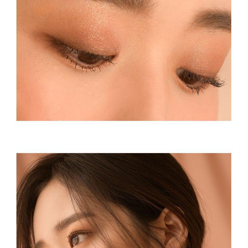 DASIQUE Shadow Palette - 9 Types