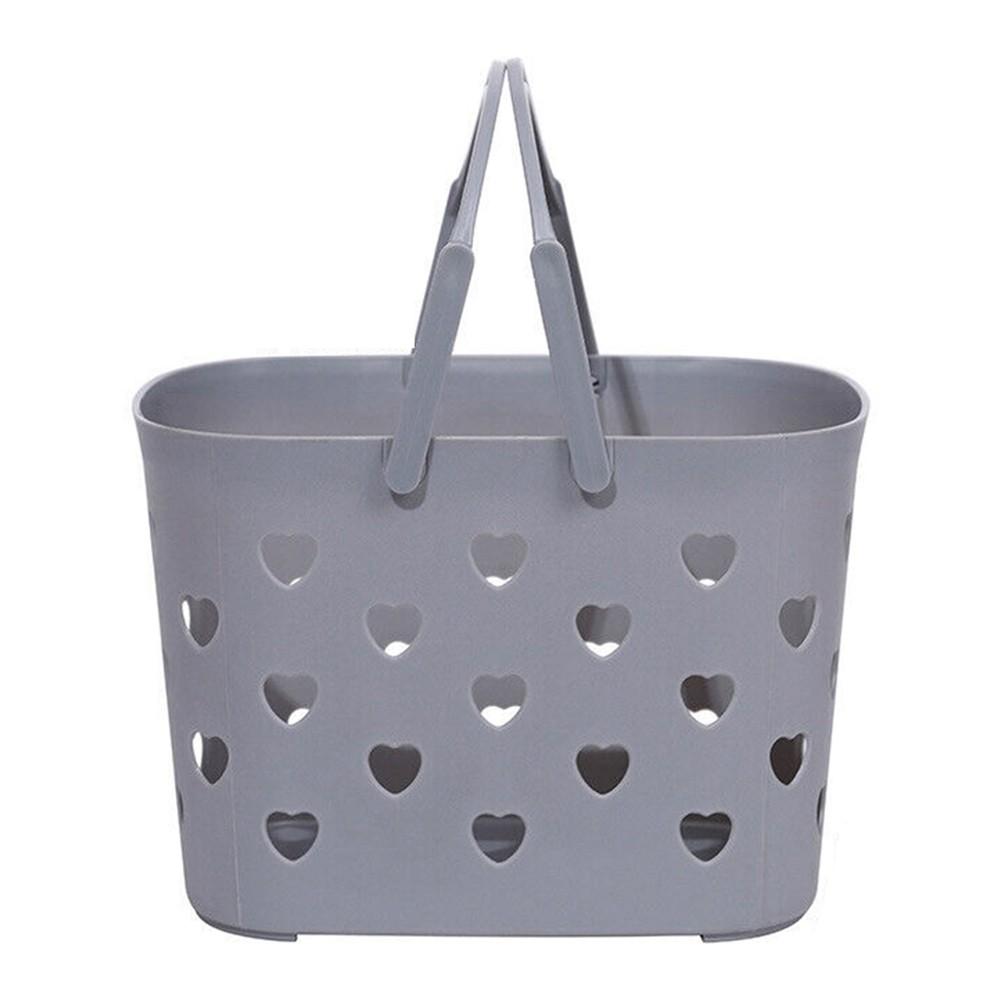 Rukojeť Dutá Caddy Plastové Sprchové Caddy Košík Koupelnový Organizér