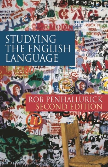 The Studying the English Language Book