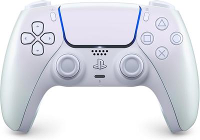 DualSense Wireless Controller Chroma Pearl [Genuine Product] (CFI-ZCT2J12)