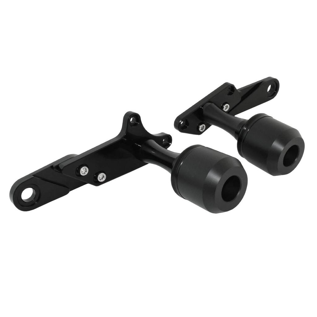 Honda CBR500R 19-22 Engine Guard: Modified Motorcycle Anti-Fall Bar.