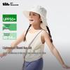 Beneunder Kids' UV Protection Shawl Sun Hat GP738