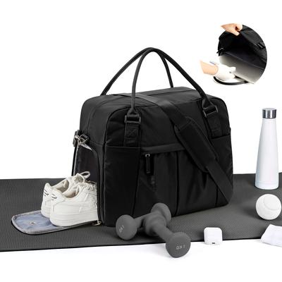 Gym Bags For Men Large Capacity Tote Bag Carry On Bag Travel Bag Suitcase Waterproof Beach Bag Football Exercises Gym Duffle Bag