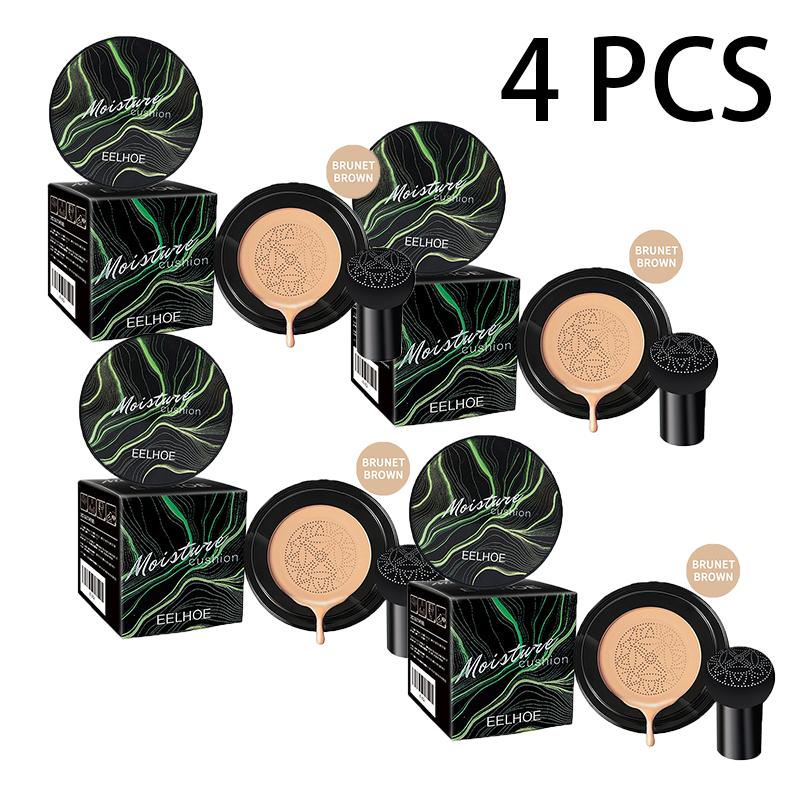 EELHOE Mushroom Head Air Cushion Natural BB Cream nasconde le imperfezioni del viso e illumina il fondotinta naturale nude.