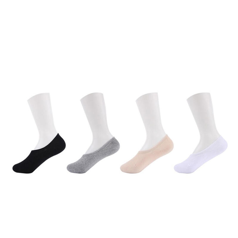 [12 Paar] Einfache Fake-Socken für Herren und Damen für 4 Jahreszeiten (Praktisch)