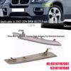 Підходить для 07-14 BMW X6 E71 E72 X5M Бічний покажчик повороту 63147187087/7088