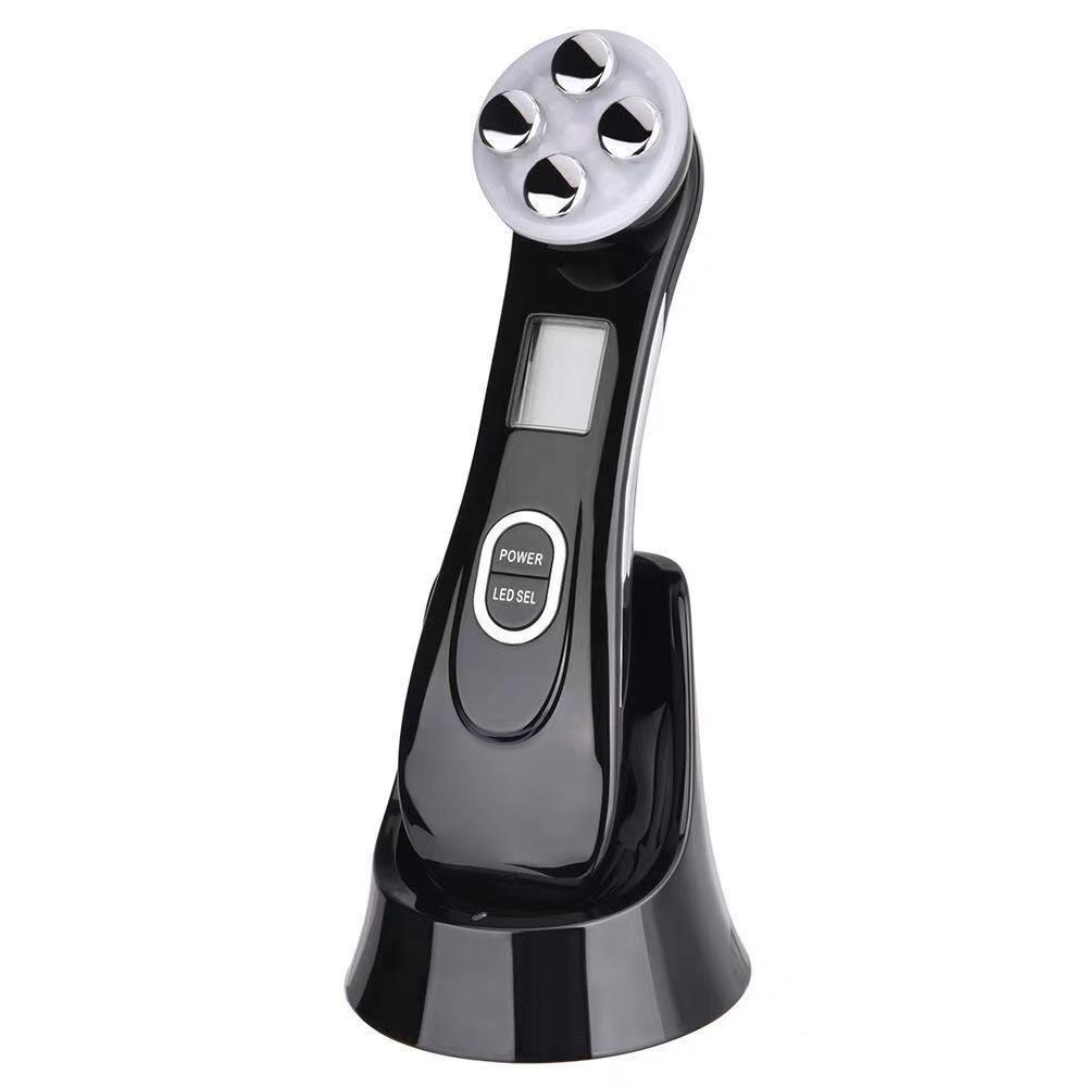 Home Facial Massager: Nasolabial Lift, Firming & Photon Rejuvenation Cleanser