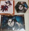 Demon Slayer Halloween Acrylic Stand Half Ticket Postcard Coaster Muzan Kibutsuji