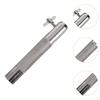 Cymbal Stand Arm Counterweight, Balancing Weight Sturdy Steel Drum Hardware Easy Installation