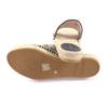Excellent GUCCI Sandals GG Marmont espadrilles beige GG canvas Women 35 620120 Used